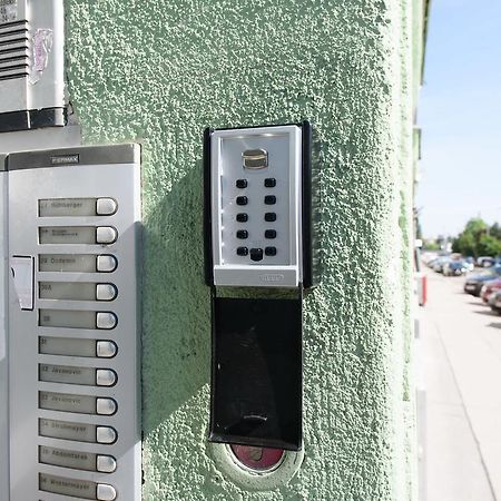 Vienna City Apartment Kempelengasse Exterior foto