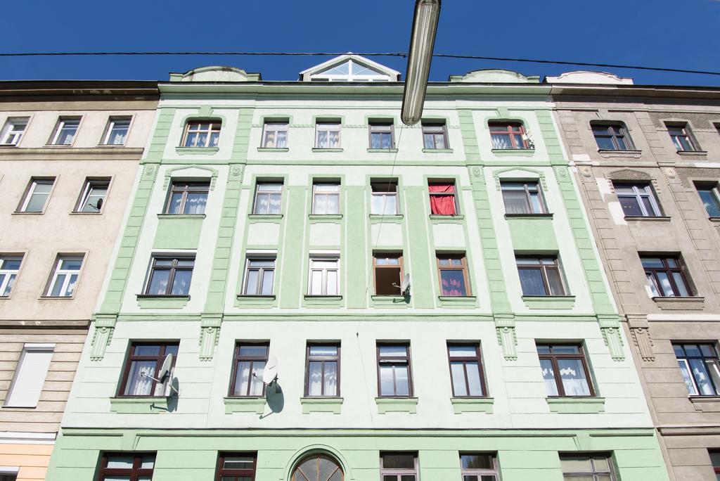 Vienna City Apartment Kempelengasse Exterior foto